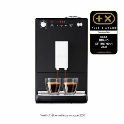 Υπεραυτόματη καφετιέρα Melitta CAFFEO SOLO 1400 W Μαύρο 1400 W 15 bar 1,2 L