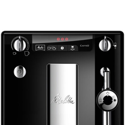 Υπεραυτόματη καφετιέρα Melitta E957-101 Μαύρο 1400 W 15 bar