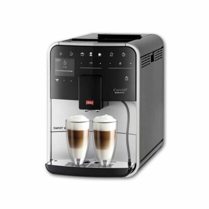 Υπεραυτόματη καφετιέρα Melitta Barista Smart T Ασημί 1450 W 15 bar 1,8 L