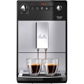 Υπεραυτόματη καφετιέρα Melitta Caffeo Passione Ασημί 1000 W 1400 W 15 bar 1,2 L 1400 W