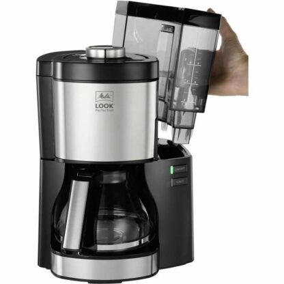 Καφετιέρα Φίλτρου Melitta 6766589 Μαύρο 1080 W 1,25 L