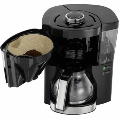 Καφετιέρα Φίλτρου Melitta 6766589 Μαύρο 1080 W 1,25 L