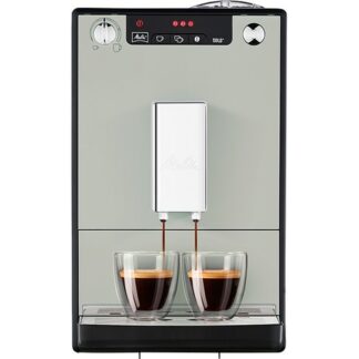 Υπεραυτόματη καφετιέρα DeLonghi Cappuccino ETAM 29.660.SB Ασημί 1450 W 15 bar 1,4 L