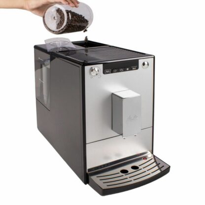 Υπεραυτόματη καφετιέρα Melitta E950-666 Solo Pure 1400 W 15 bar 1,2 L