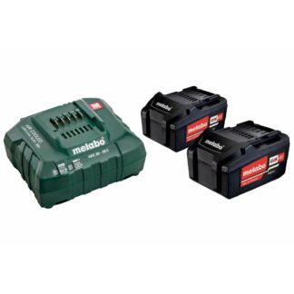 Charger and rechargeable battery set Kärcher Litio Ion 5 Ah 18 V