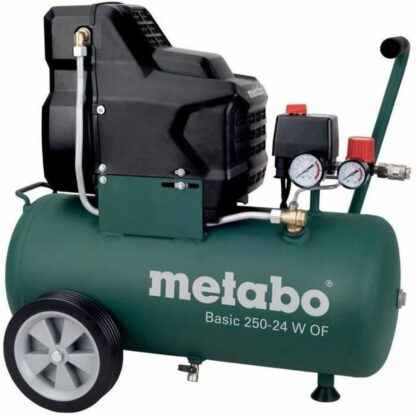 Συμπιεστής Αέρα Metabo 601532000 1500 W 24 L