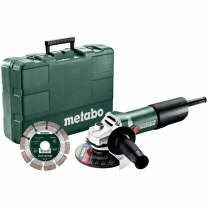 Γωνιακός μύλος Metabo W 850-125 850 W