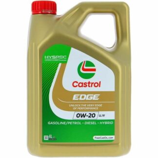 Λάδι Κινητήρα Αυτοκινήτου Castrol Magnatec 6 L