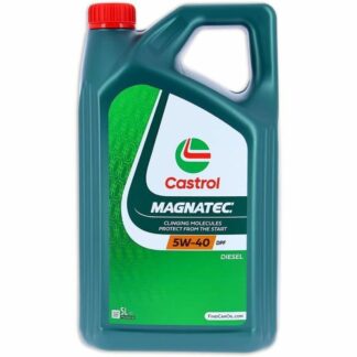 Λάδι κινητήρα Castrol GTX Diesel 5W30 C4 5 L