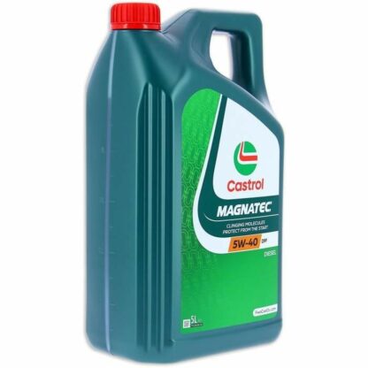 Λάδι κινητήρα Castrol Magnatec Diesel 5W40 5 L