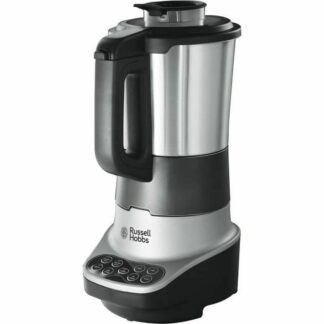 Πολυλειτουργική Συσκευή Ατμού Russell Hobbs 21850-56 Μαύρο Ανοξείδωτο ατσάλι 900 W