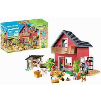 Playset Playmobil 71457 - Junior&Disney Cinderella 25 Τεμάχια