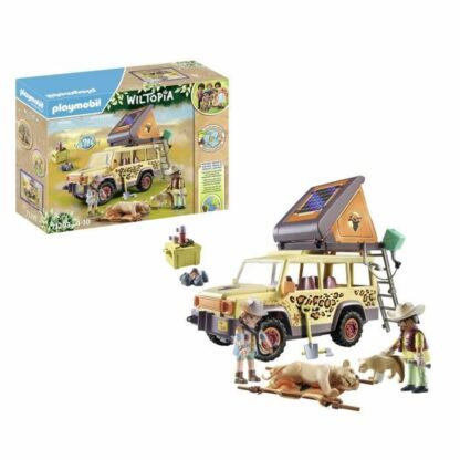 Όχημα Playmobil Wiltopia