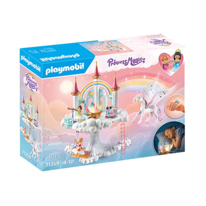 Playset Playmobil 71359 Princess Magic 114 Τεμάχια