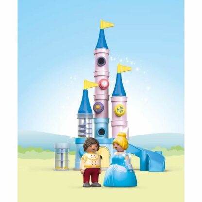 Playset Playmobil 71457 - Junior&Disney Cinderella 25 Τεμάχια