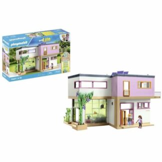 Playset City Action Police Station with Prison Playmobil 6919