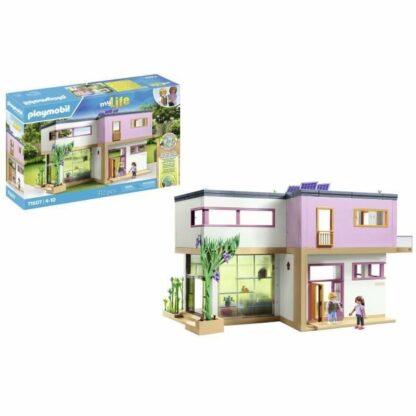 Playset Playmobil My Life 71607 Architect's House 326 Τεμάχια