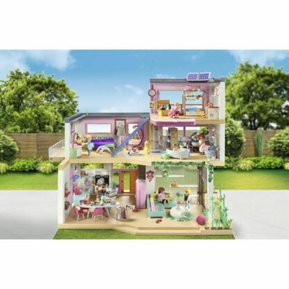 Playset Playmobil My Life 71607 Architect's House 326 Τεμάχια