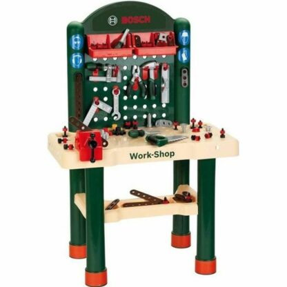 Σετ από εργαλεία για παιδιά Klein Workbench  82 Τεμάχια