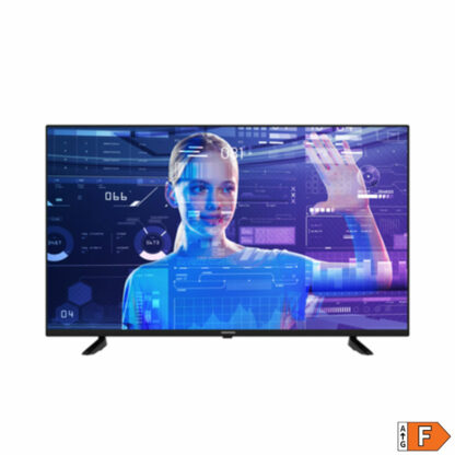 Τηλεόραση Grundig 55GFU7800B   55 4K Ultra HD 55" LED