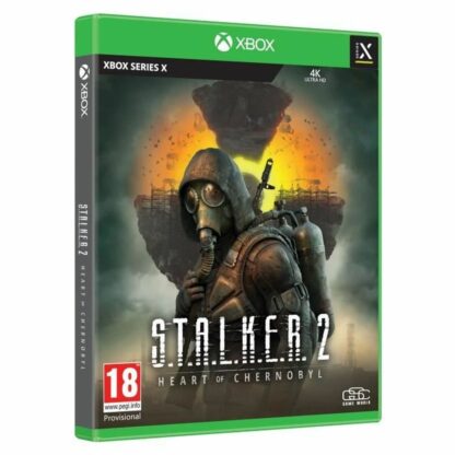 Βιντεοπαιχνίδι Xbox Series X Microsoft STALKER 2: Heart of Chernobyl