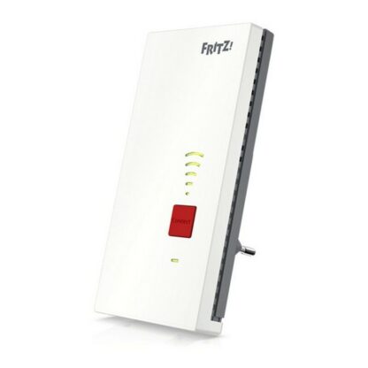 Επαναληπτικό Σημείο Πρόσβασης Fritz! 20002887 1733 Mbps 5 GHz LAN Λευκό Λευκό/Γκρι