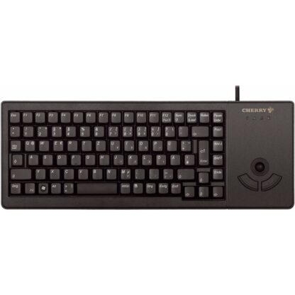 Πληκτρολόγιο Cherry G84-5400LUMES-2 Μαύρο QWERTY