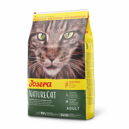 Γατοτροφή Josera NatureCat 10kg Ψάρια 10 kg