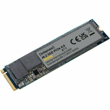 Σκληρός δίσκος INTENSO 3836470 2 TB SSD