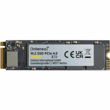 Σκληρός δίσκος INTENSO 3836470 2 TB SSD