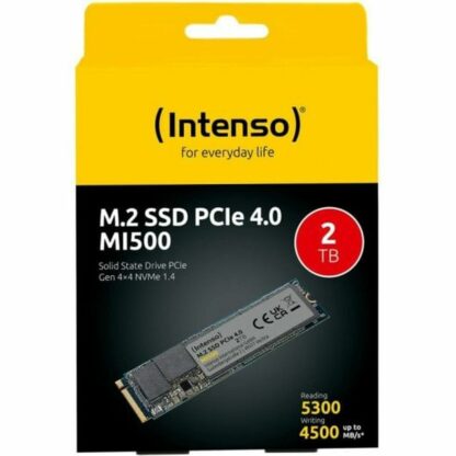 Σκληρός δίσκος INTENSO 3836470 2 TB SSD