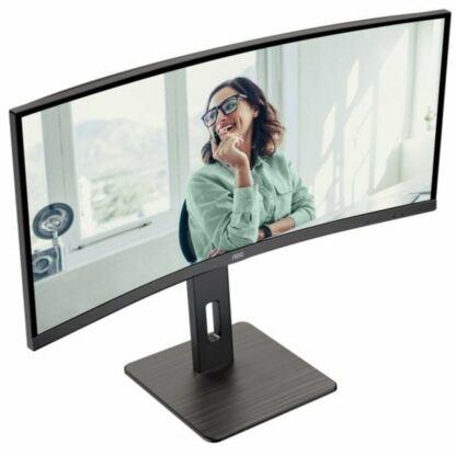 Οθόνη AOC 34" UltraWide Quad HD