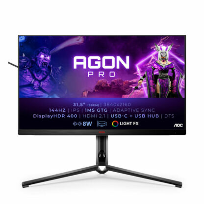 Οθόνη AOC AG324UX 4K Ultra HD 31,5"