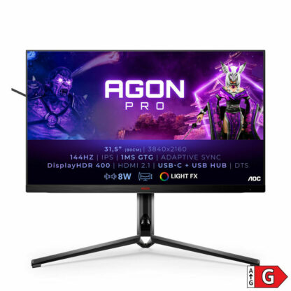 Οθόνη AOC AG324UX 4K Ultra HD 31,5"