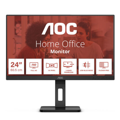 Οθόνη AOC 24E3QAF Full HD 75 Hz