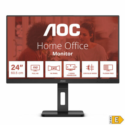 Οθόνη AOC 24E3QAF Full HD 75 Hz