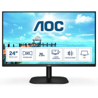 Οθόνη SPC 900024N Full HD 24" 60 Hz USB 2.0