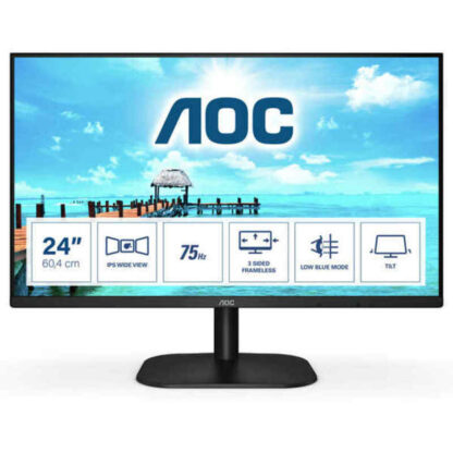 Οθόνη AOC 24B2XH/EU 23,8" Full HD 75 Hz