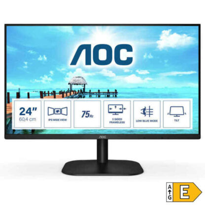 Οθόνη AOC 24B2XH/EU 23,8" Full HD 75 Hz