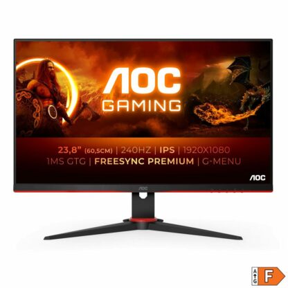 Οθόνη AOC 24G2ZE/BK 23,8" Full HD 240 Hz