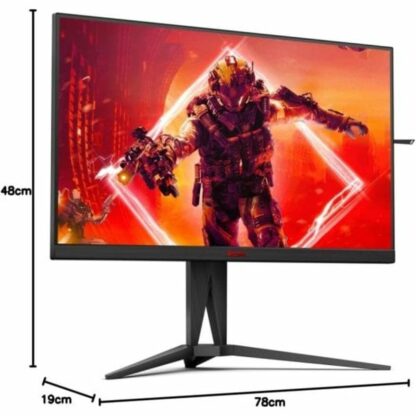 Οθόνη AOC 27" LCD Quad HD