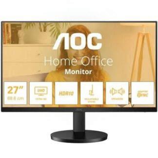 Οθόνη AOC AG493UCX2 DQHD 165 Hz LED VA Flicker free NVIDIA G-SYNC 49"