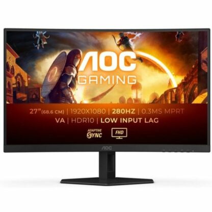 Οθόνη Gaming AOC C27G4ZXE Full HD 27" 280 Hz