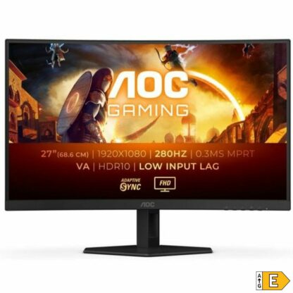 Οθόνη Gaming AOC C27G4ZXE Full HD 27" 280 Hz