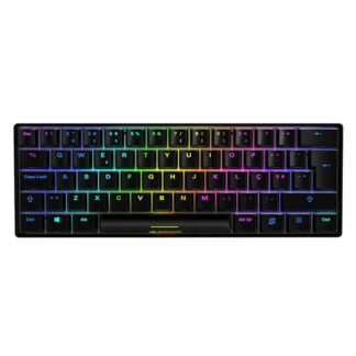 Πληκτρολόγιο Παιχνιδιού SteelSeries Apex 3 Ισπανικό Qwerty