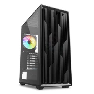 Κουτί Μέσος Πύργος ATX THERMALTAKE The Tower 250