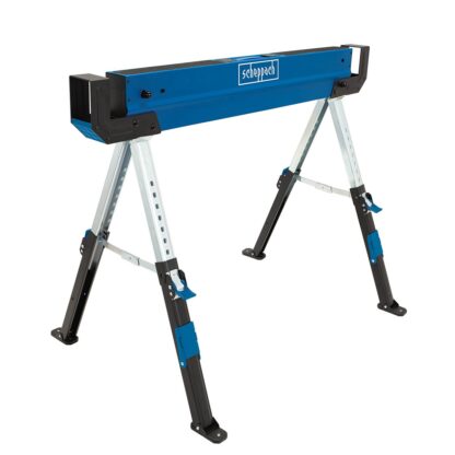 Set of trestles Scheppach MWB600 Χάλυβας 82 cm (x2)