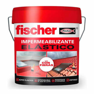 Στεγανοποίηση Fischer Ms τερακότα 15 L