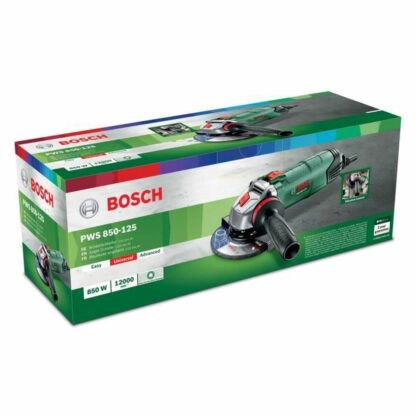 Γωνιακός μύλος BOSCH 1600A00159 850 W