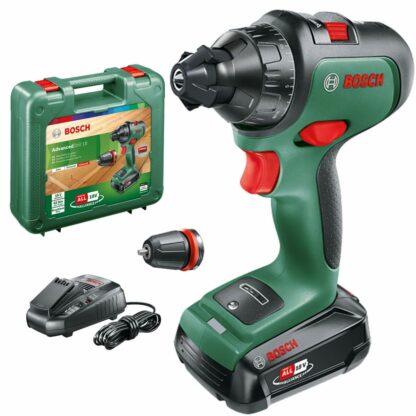 Τρυπάνι-βιδωτήρι BOSCH AdvancedDrill 18 18 V 36 Nm